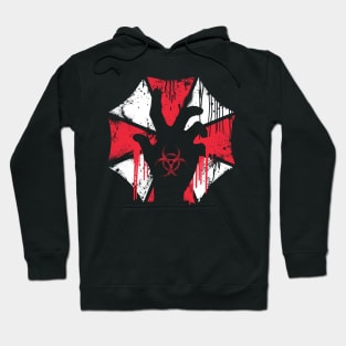 Biohazard Zombie Resident Hoodie